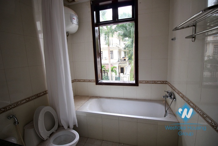 A good value unfurnished Ciputra villa for rent